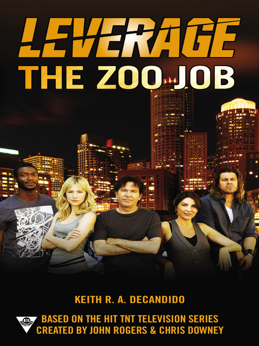 Title details for The Zoo Job by Keith R.A. DeCandido - Available
